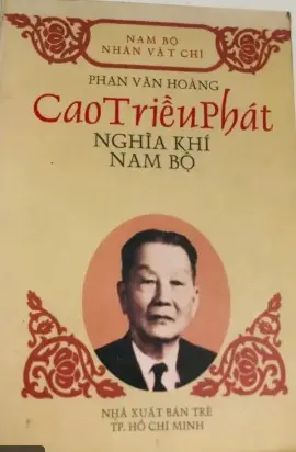 Cao Triều Phát nghĩa khí nam bộ