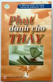 Phút dành cho thầy