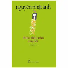 Thiên thần nhỏ của tôi