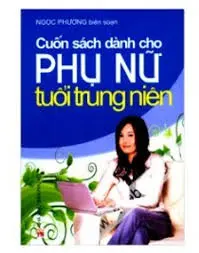 Cuốn sách dành cho phụ nữ tuổi trung niên