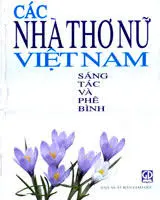 Các nhà thơ nữ Việt Nam sáng tác và phê bình