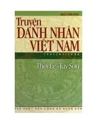 Truyện danh nhân Việt Nam