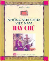 Những vua chúa Việt Nam hay chữ