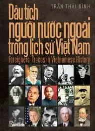 Dấu tích người nước ngoài