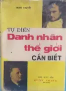 Tự điển danh nhân Thế Giới