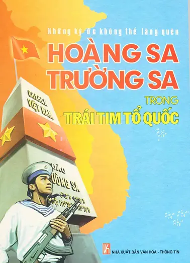 Những kí ức không thể lãng quên Hoàng Sa trường ... tôi