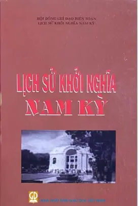 Lịch sử khởi nghĩa Nam kì