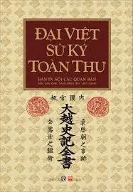 Đại Việt sử kí toàn thư