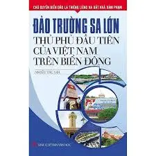 CQ..Đảo Trường Sa lớn thủ phủ tiền tiêu của Việt Nam trên biển đông
