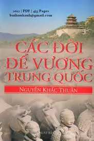 Các đời đế vương Trung Quốc