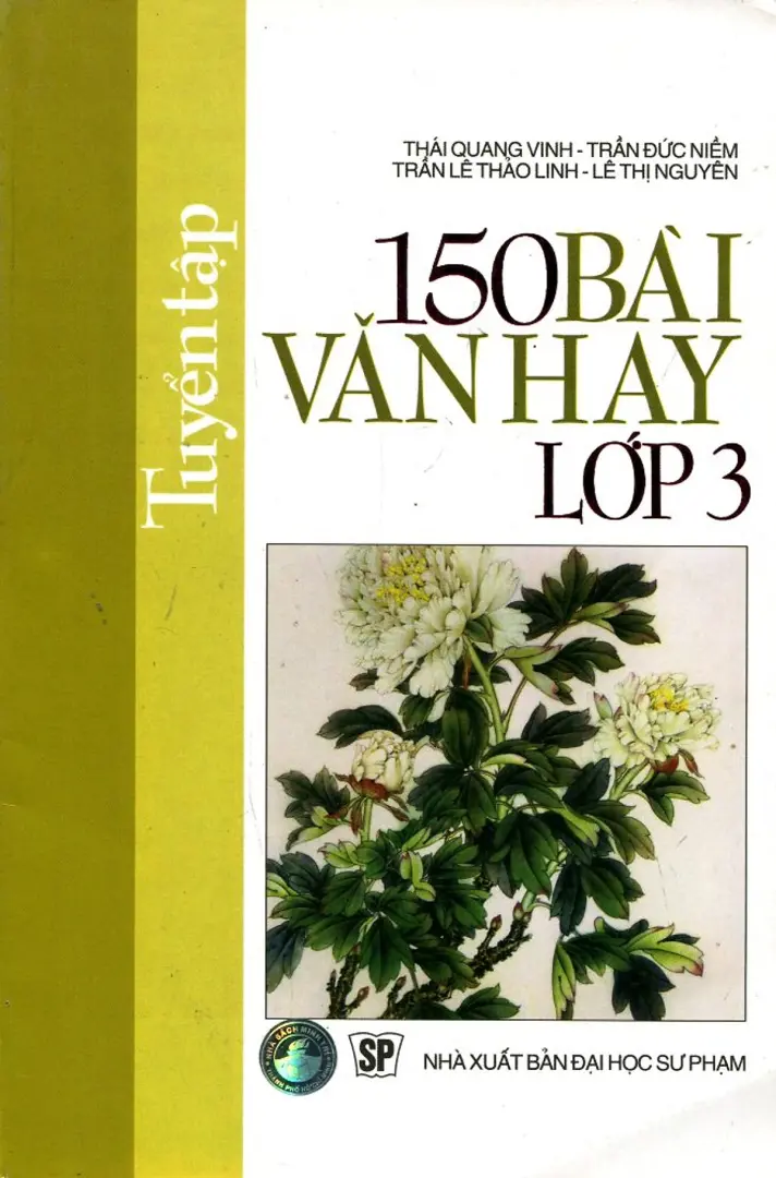 Tuyển tập 150 bài văn hay tiểu học 3