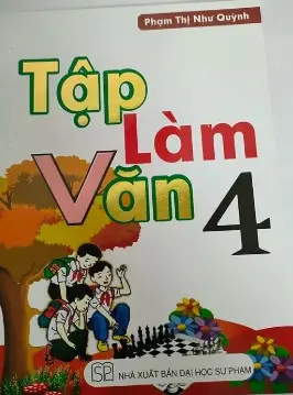 Tập làm văn 4