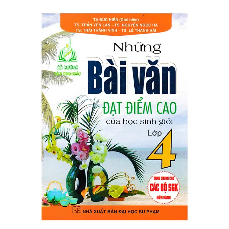 Những bài văn đạt điểm cao của học sinh giỏi lớp 4