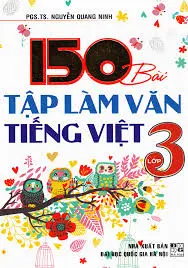 150 Bài tập làm văn - tiếng việt 3