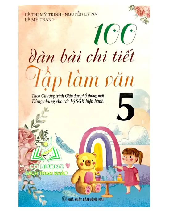 100 Dàn bài chi tiết 5