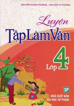 Luyện tập làm văn 4