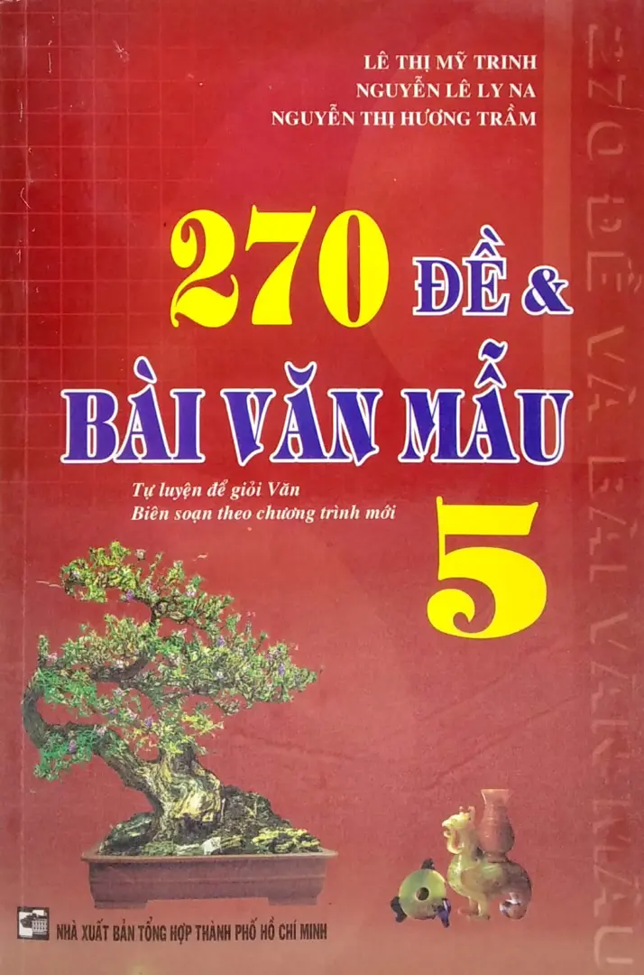 270 Đề và bài văn mẫu 5