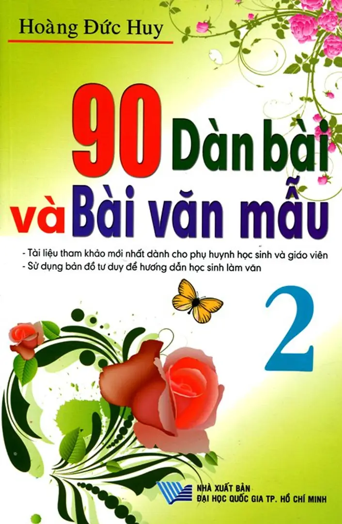 90 Dàn bài và bài văn mẫu 2