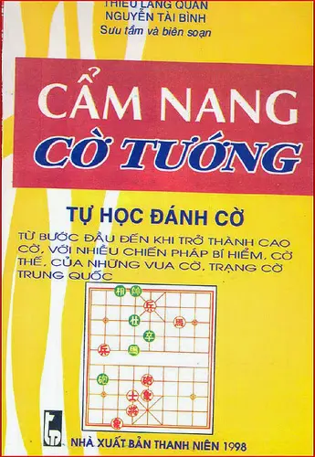 Cẩm nang cờ tướng. Tự học đánh cờ