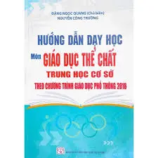 Hướng dẫn dạy học môn giáo dục thể chất
