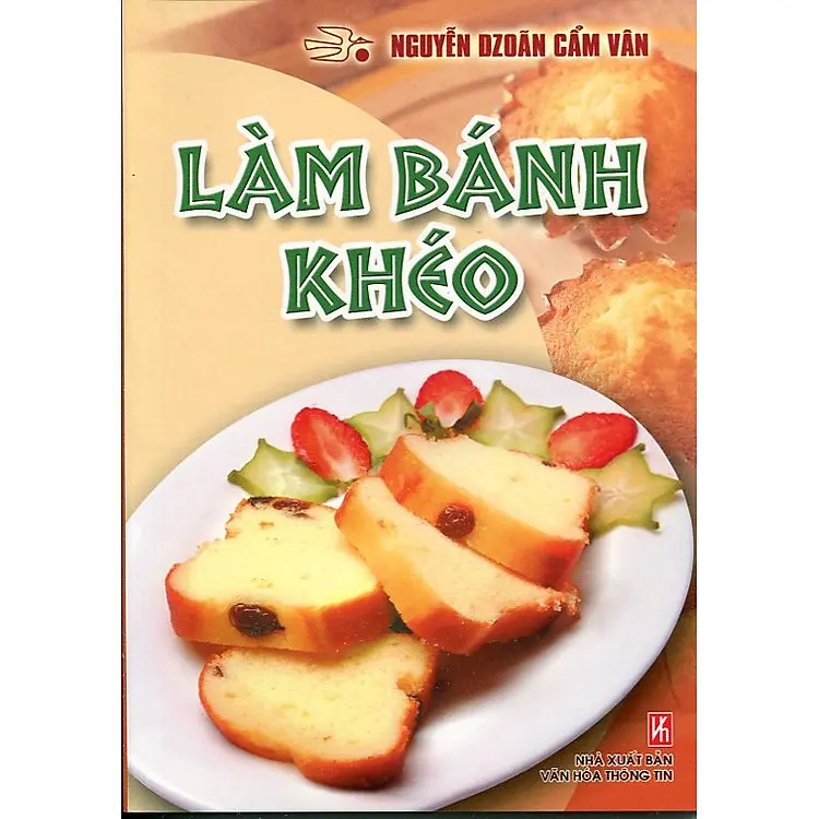 Làm bánh khéo