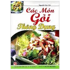 Các món gỏi thông dụng