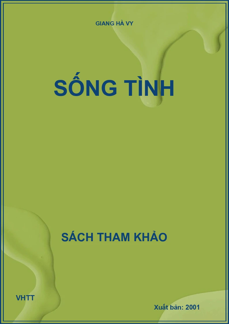 Sống tình