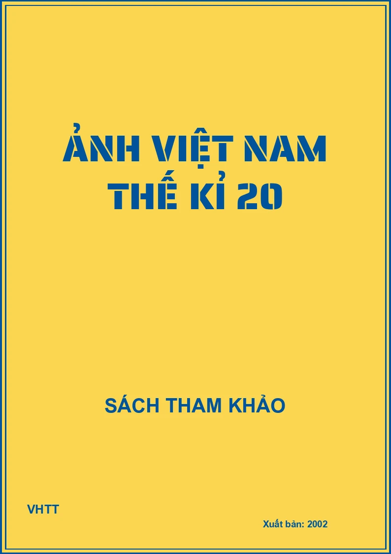 Ảnh Việt Nam thế kỉ 20