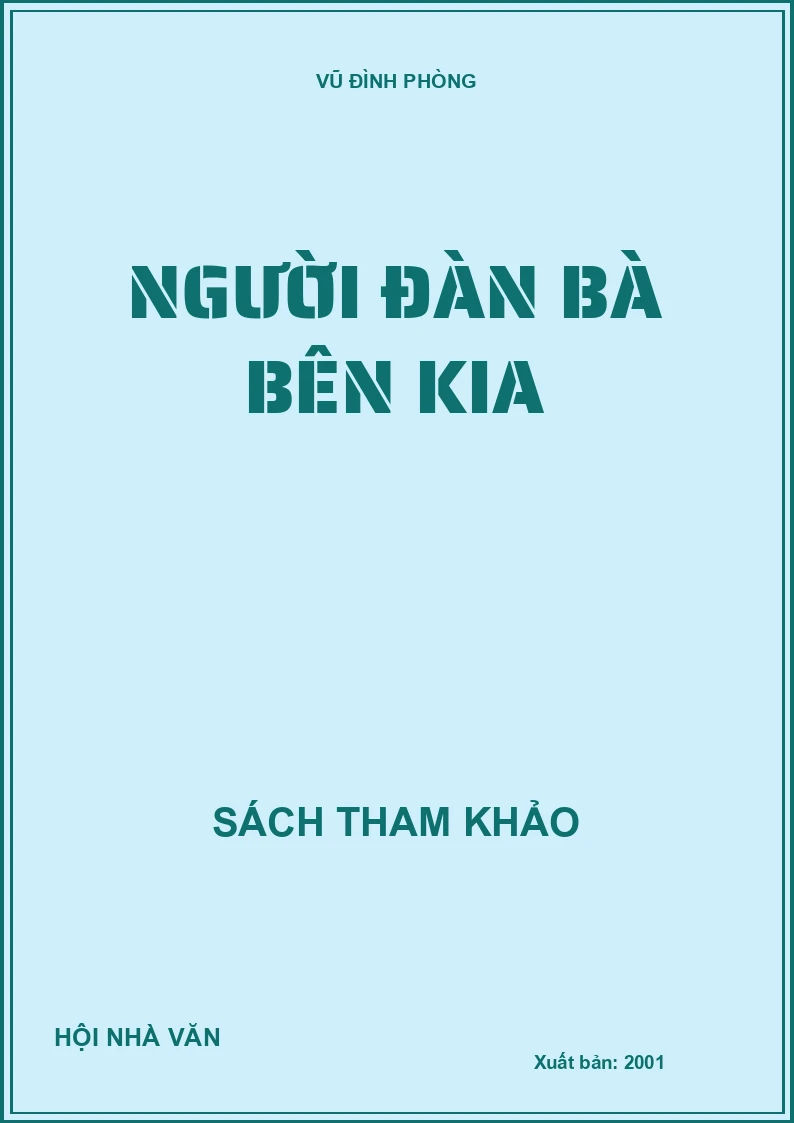 Người đàn bà bên kia