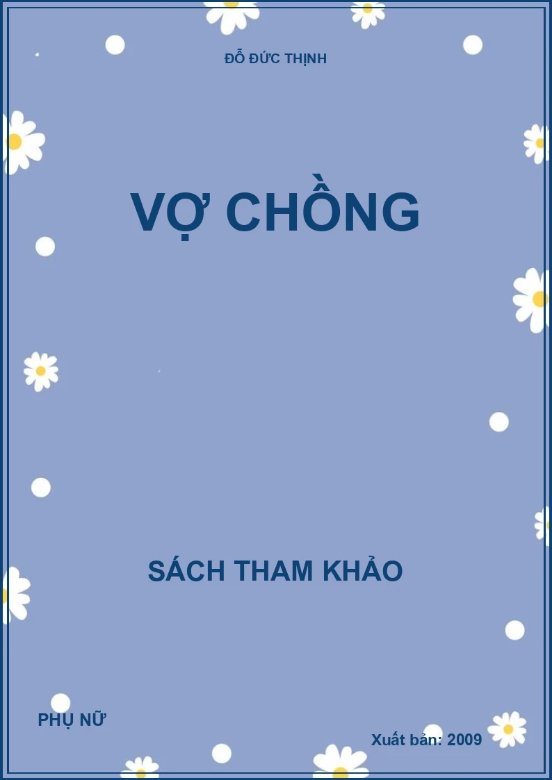 Vợ chồng