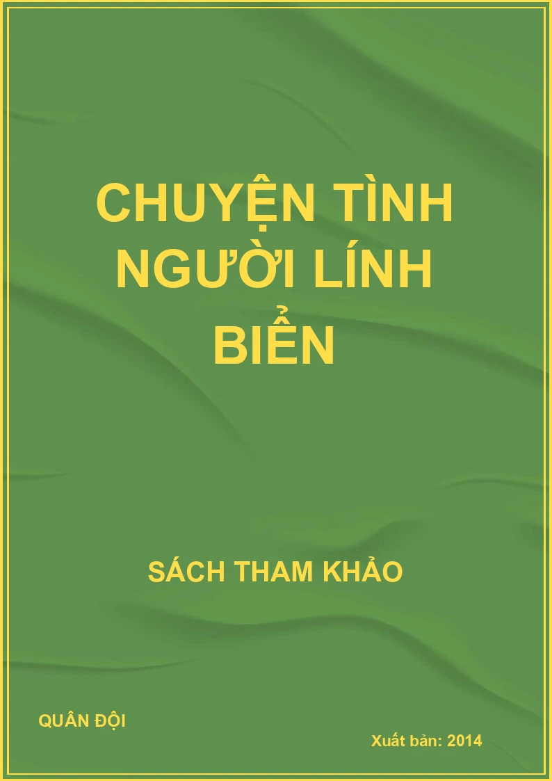 Chuyện tình người lính biển
