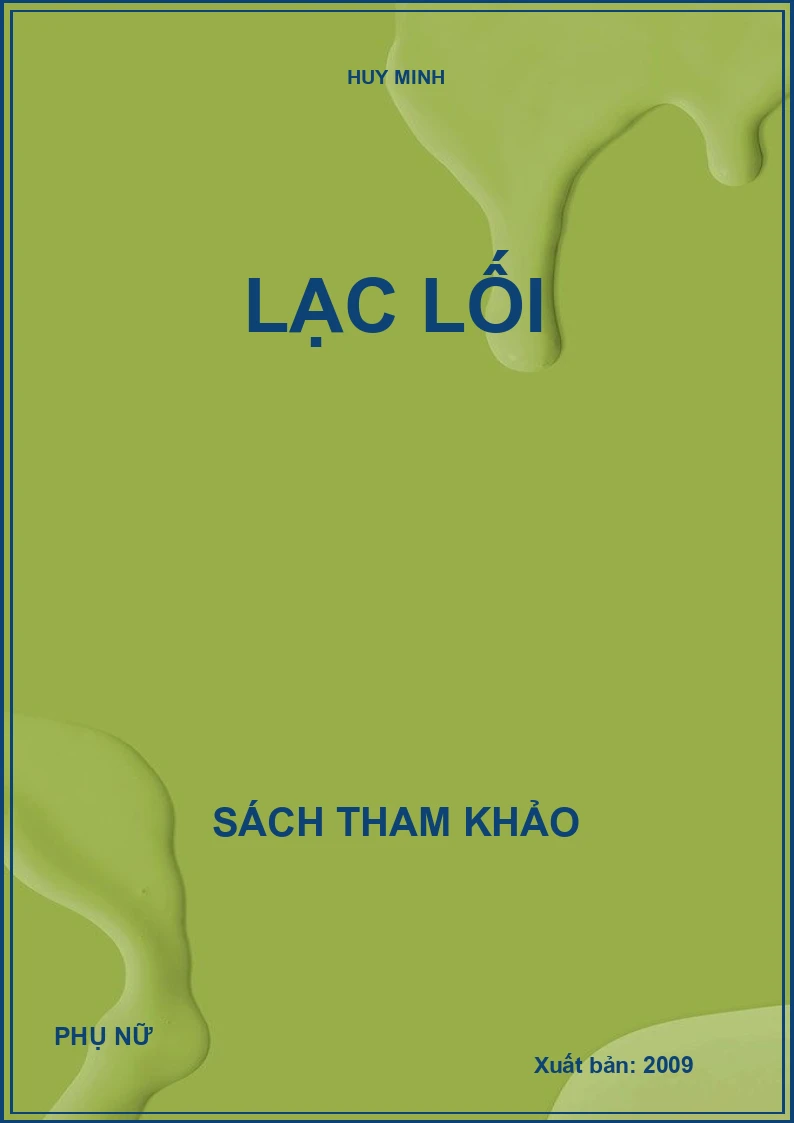 Lạc lối
