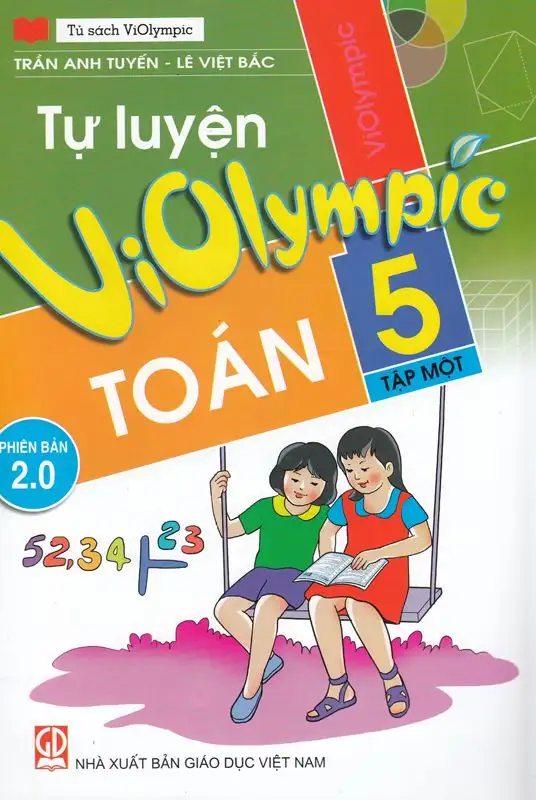 Tự luyện violympic toán 5 tập 1