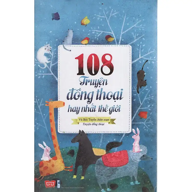 108 truyện đồng thoại hay nhất thế giới