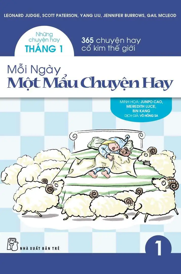 Mỗi ngày một câu chuyện. Tháng 1