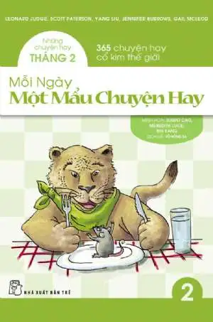 Mỗi ngày một câu chuyện. Tháng 2