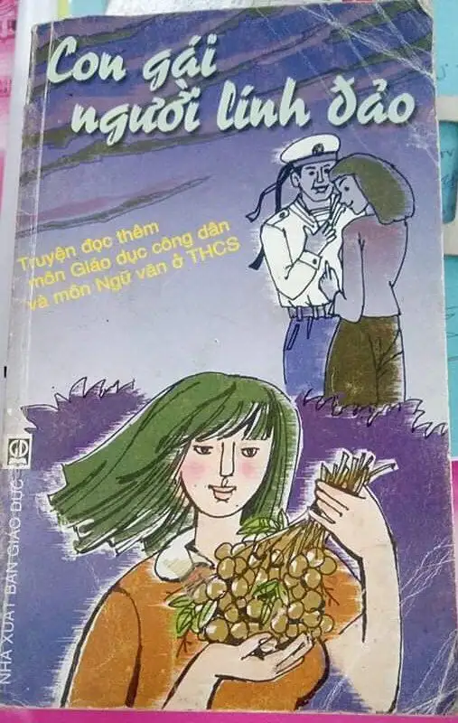 Con gái người lính đảo
