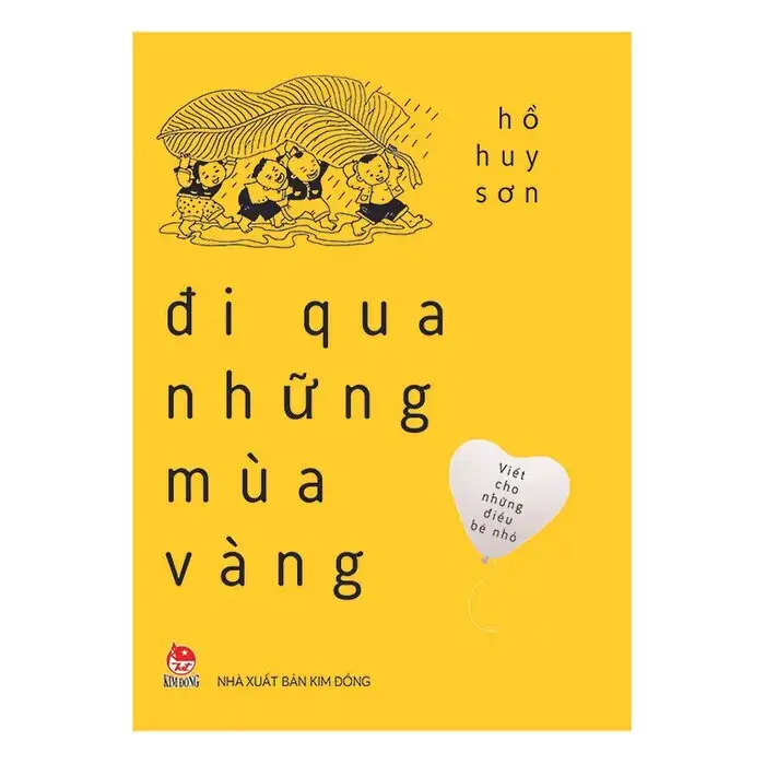 Đi qua những mùa vàng