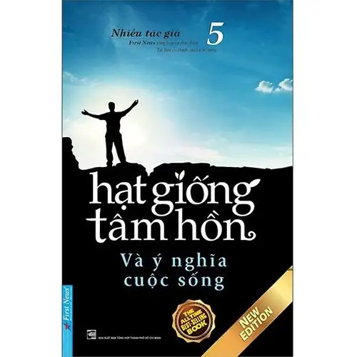 Hạt giống tâm hồn. T5