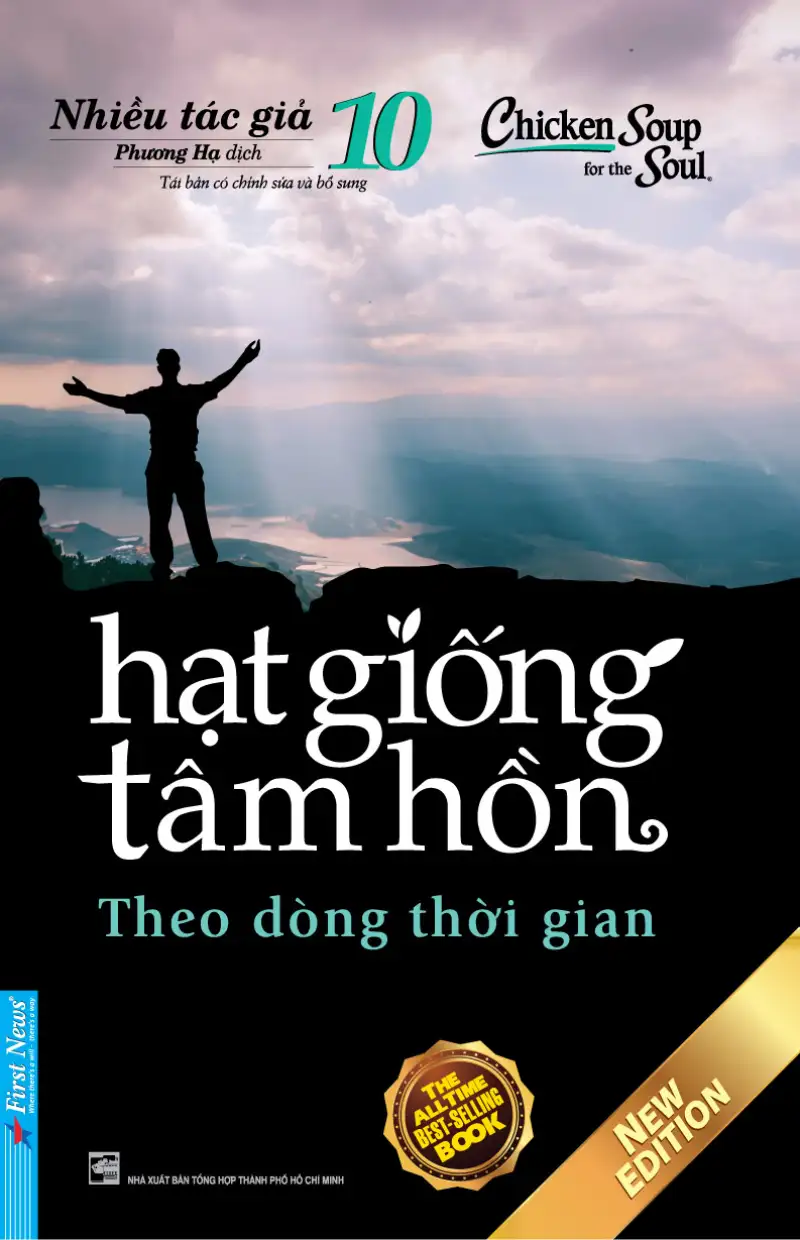 Hạt giống tâm hồn. T10