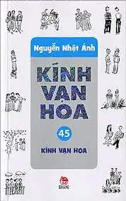 Kính vạn hoa. T45
