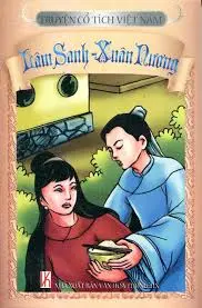 Truyện cổ tích việt nam. Lâm sanh - xuân dương