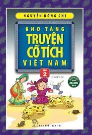 Kho tàng truyện cổ tích việt nam.T2