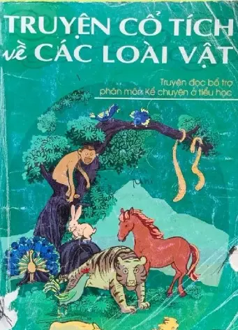 Truyện cổ tích về các loài vật