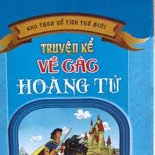 Kho tàng cổ tích thế giới…về các hoàng tử
