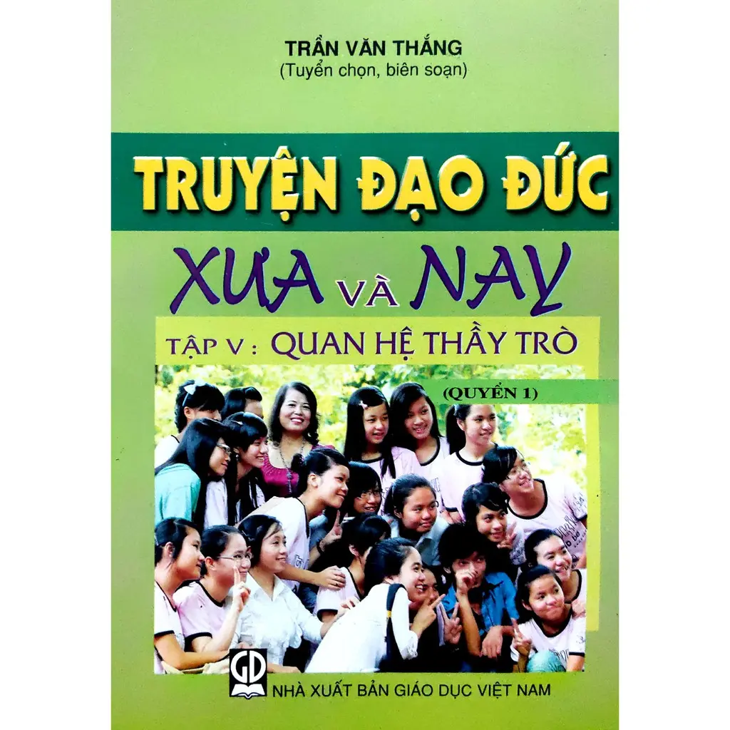 Truyện đạo đức xưa và nay. T5 (Q 1)