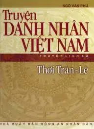 Truyện danh nhân…Thời trần - lê