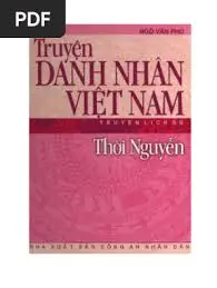 Truyện danh nhân…Thời nguyễn