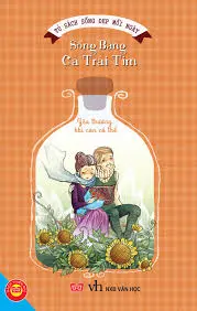 Tủ sách sống đẹp mỗi ngày. Sống bằng cả trái tim