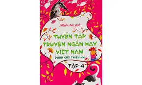 Tuyển tập truyện ngắn…dành cho thiếu nhi T4